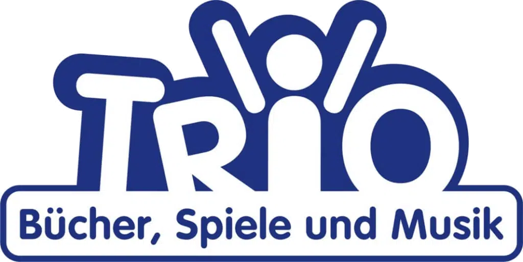 TRIO Bücher, Spiele und Musik für mehr Leben TRIO Bücher, Spiele und Musik für mehr Leben