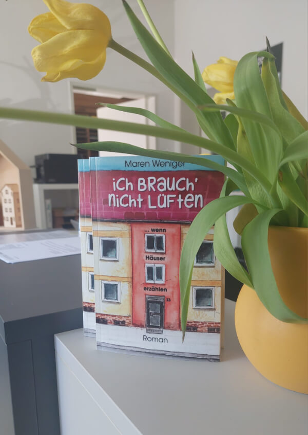 Maren Weniger Ich brauch nicht lüften Maren Weniger Ich brauch nicht lüften